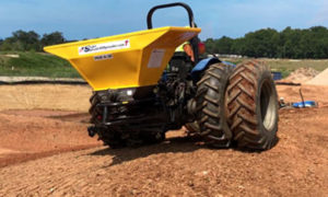 sides spreader seeding wide