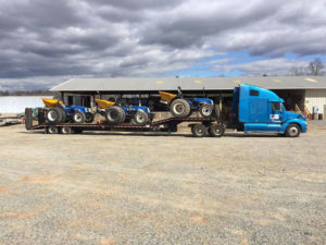 Erosion Control Seeding