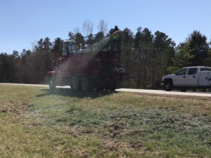 hydroseeding