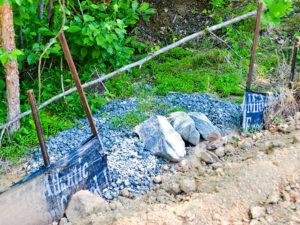 Silt Fence